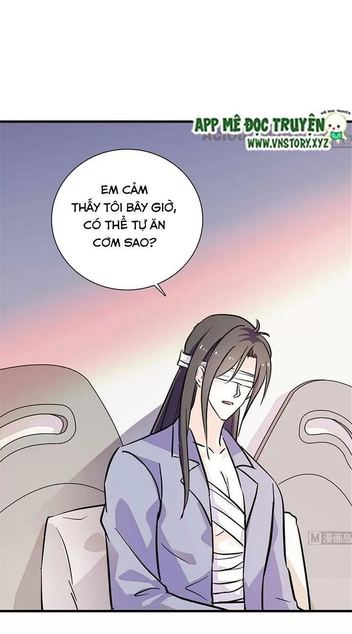 Ngọt Ngào Uy Vũ: Boss Sủng Đến Nghiện Chapter 194 - Trang 2