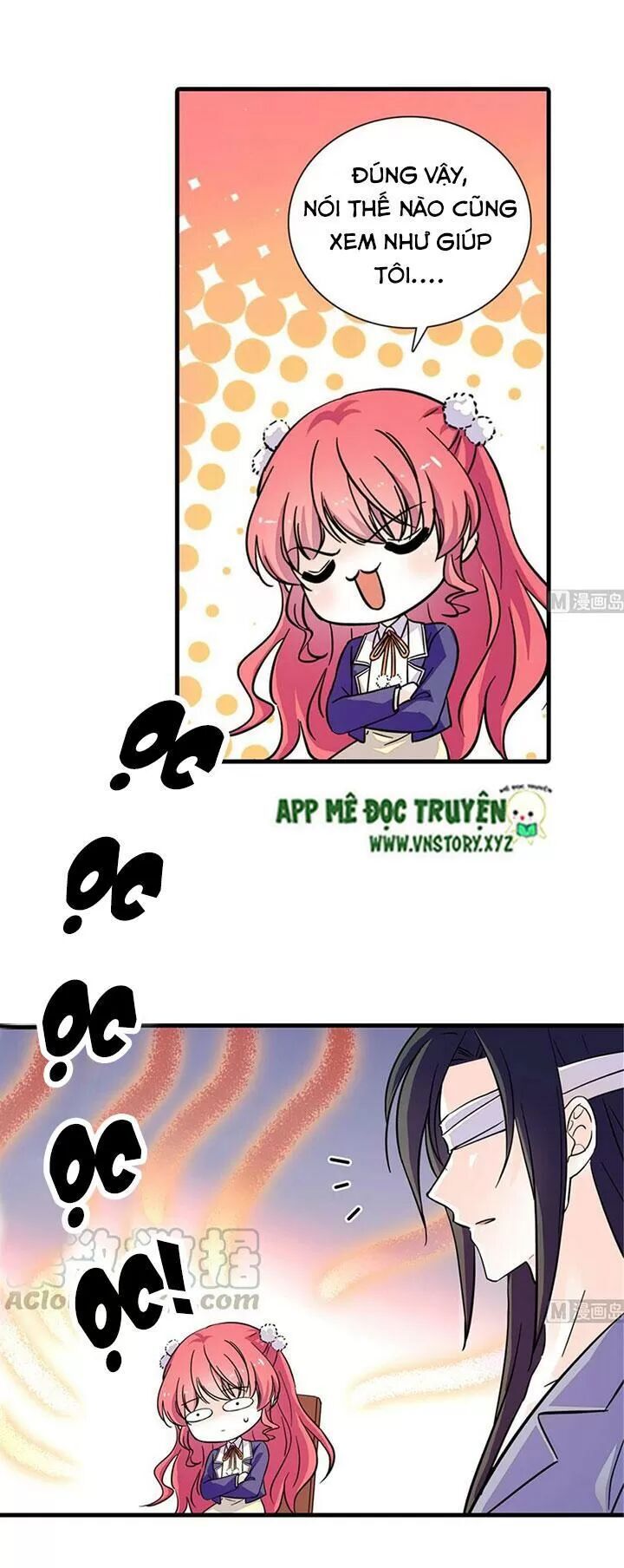 Ngọt Ngào Uy Vũ: Boss Sủng Đến Nghiện Chapter 194 - Trang 2