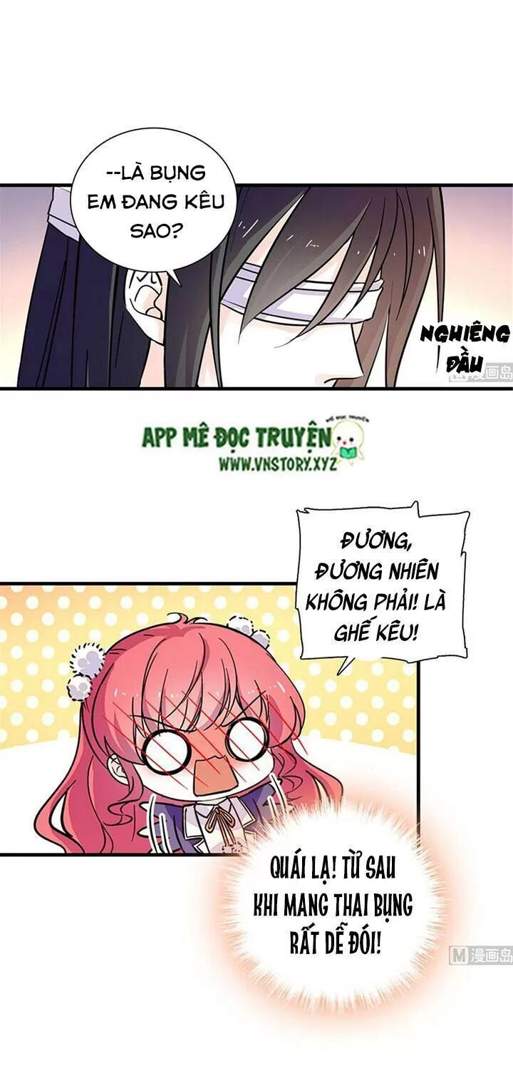 Ngọt Ngào Uy Vũ: Boss Sủng Đến Nghiện Chapter 194 - Trang 2