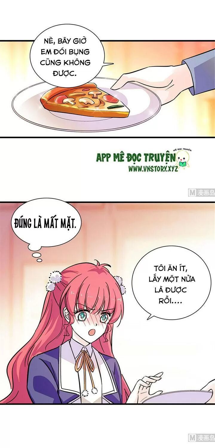 Ngọt Ngào Uy Vũ: Boss Sủng Đến Nghiện Chapter 194 - Trang 2