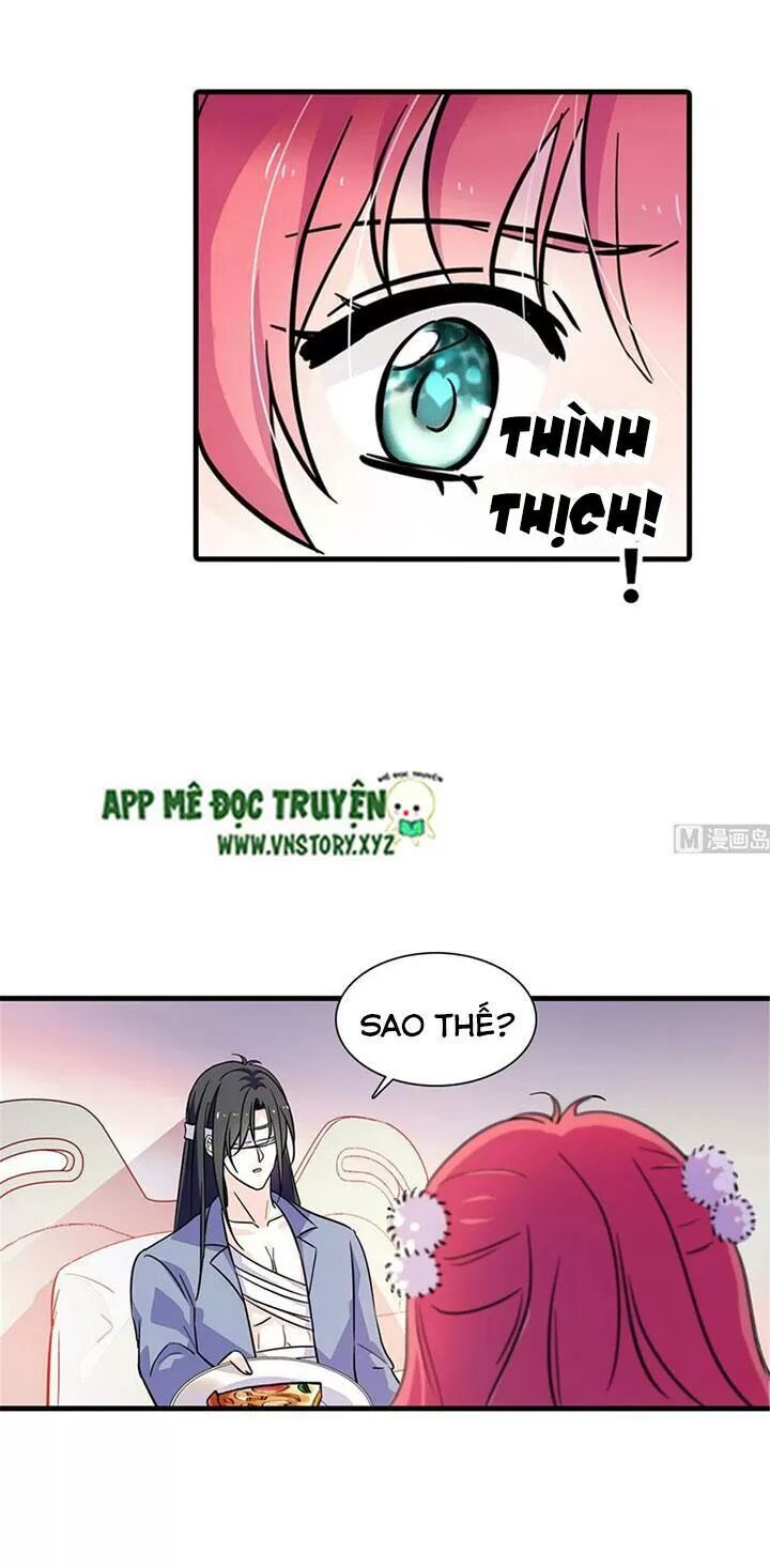 Ngọt Ngào Uy Vũ: Boss Sủng Đến Nghiện Chapter 194 - Trang 2