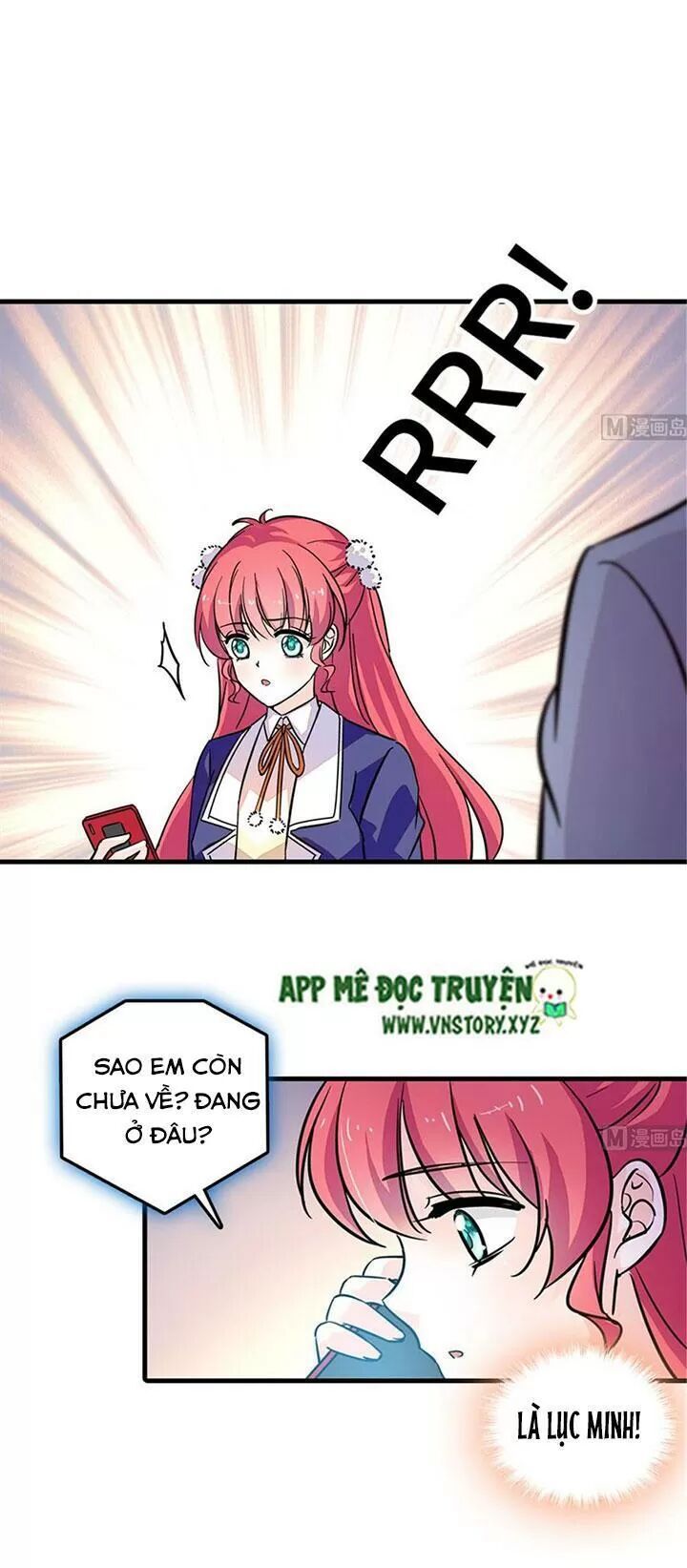 Ngọt Ngào Uy Vũ: Boss Sủng Đến Nghiện Chapter 194 - Trang 2