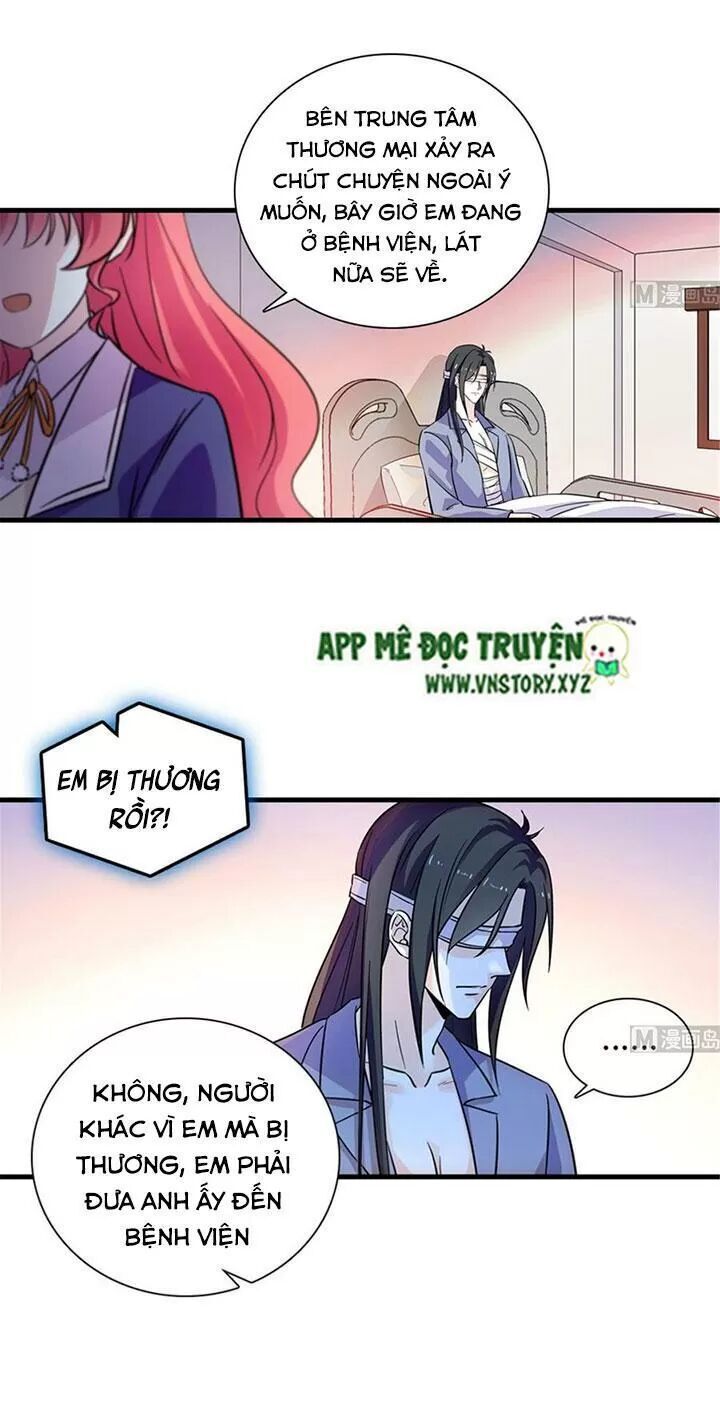 Ngọt Ngào Uy Vũ: Boss Sủng Đến Nghiện Chapter 194 - Trang 2