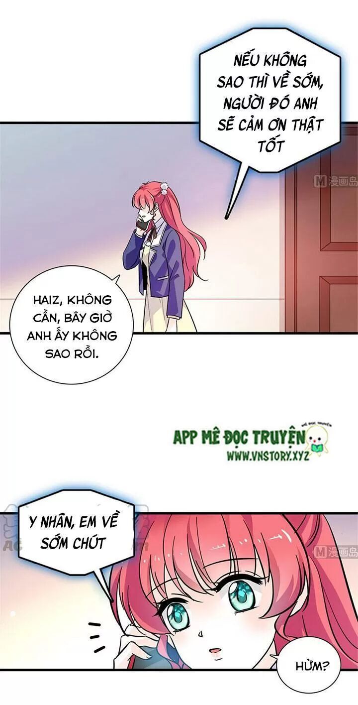 Ngọt Ngào Uy Vũ: Boss Sủng Đến Nghiện Chapter 194 - Trang 2