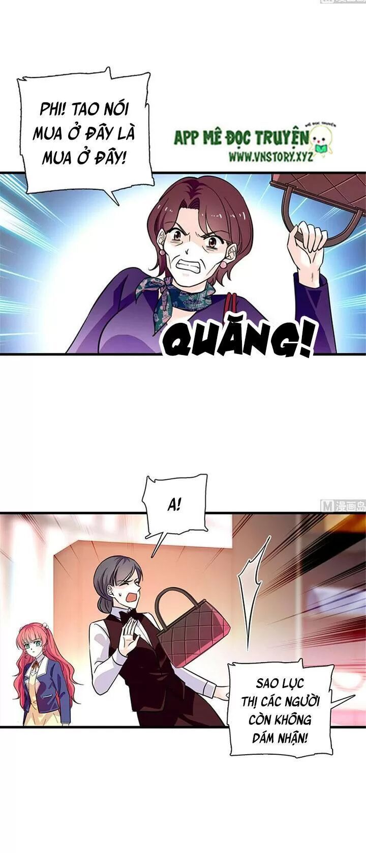 Ngọt Ngào Uy Vũ: Boss Sủng Đến Nghiện Chapter 194 - Trang 2