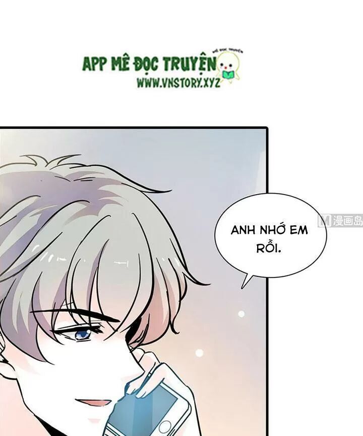 Ngọt Ngào Uy Vũ: Boss Sủng Đến Nghiện Chapter 194 - Trang 2