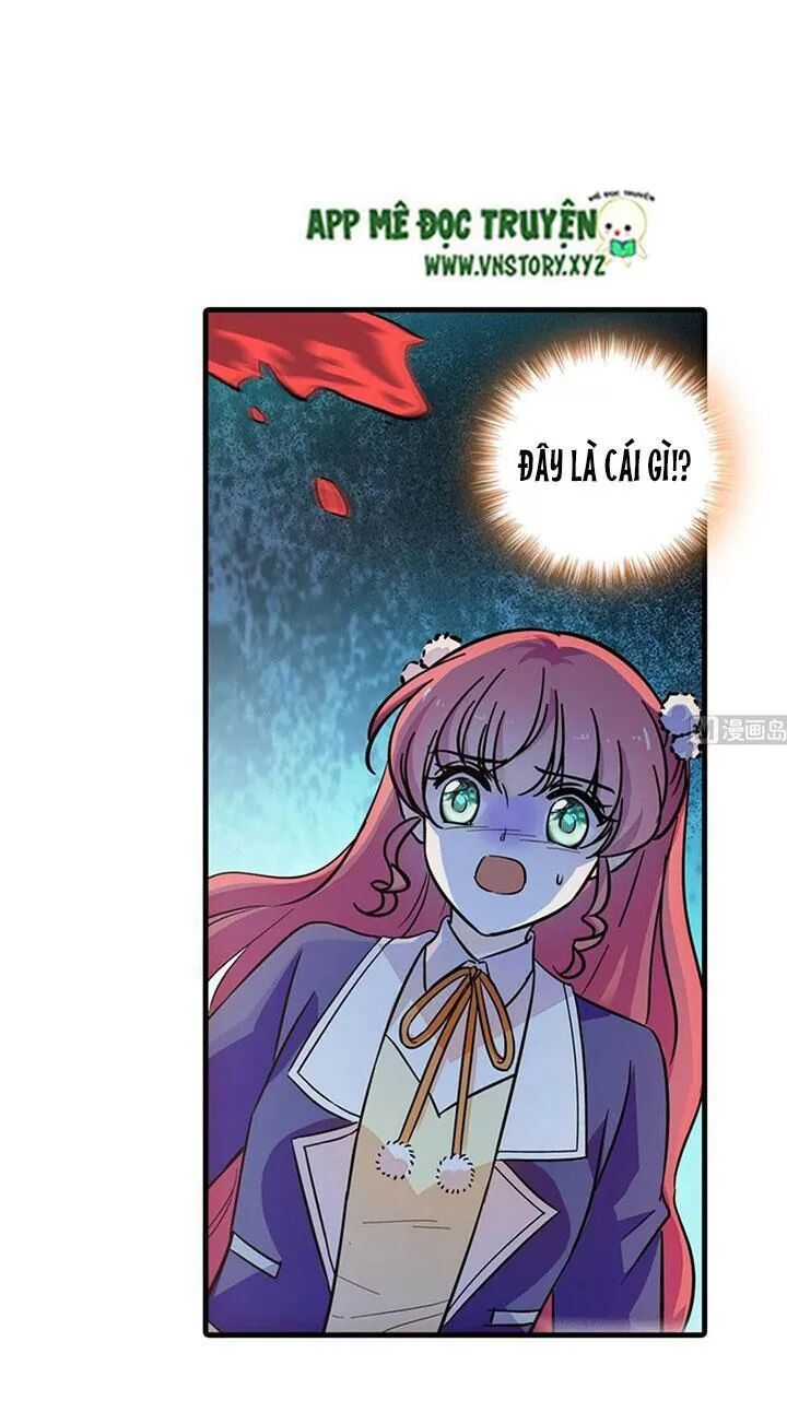 Ngọt Ngào Uy Vũ: Boss Sủng Đến Nghiện Chapter 194 - Trang 2