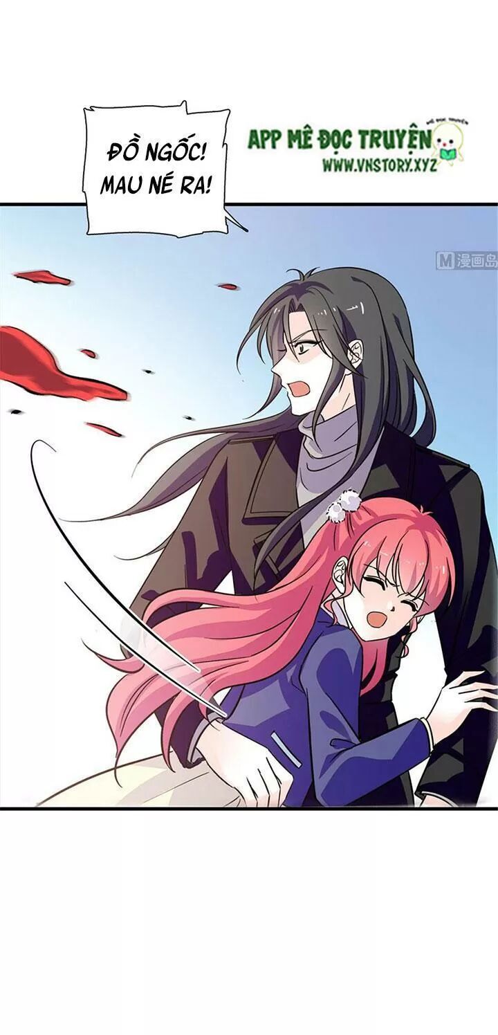 Ngọt Ngào Uy Vũ: Boss Sủng Đến Nghiện Chapter 194 - Trang 2