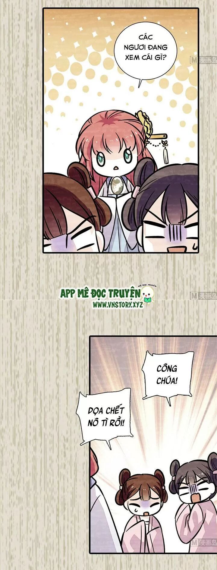 Ngọt Ngào Uy Vũ: Boss Sủng Đến Nghiện Chapter 195 - Trang 2