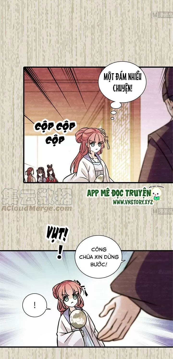 Ngọt Ngào Uy Vũ: Boss Sủng Đến Nghiện Chapter 195 - Trang 2