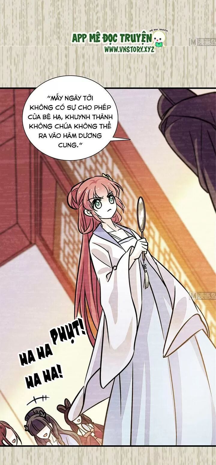 Ngọt Ngào Uy Vũ: Boss Sủng Đến Nghiện Chapter 195 - Trang 2