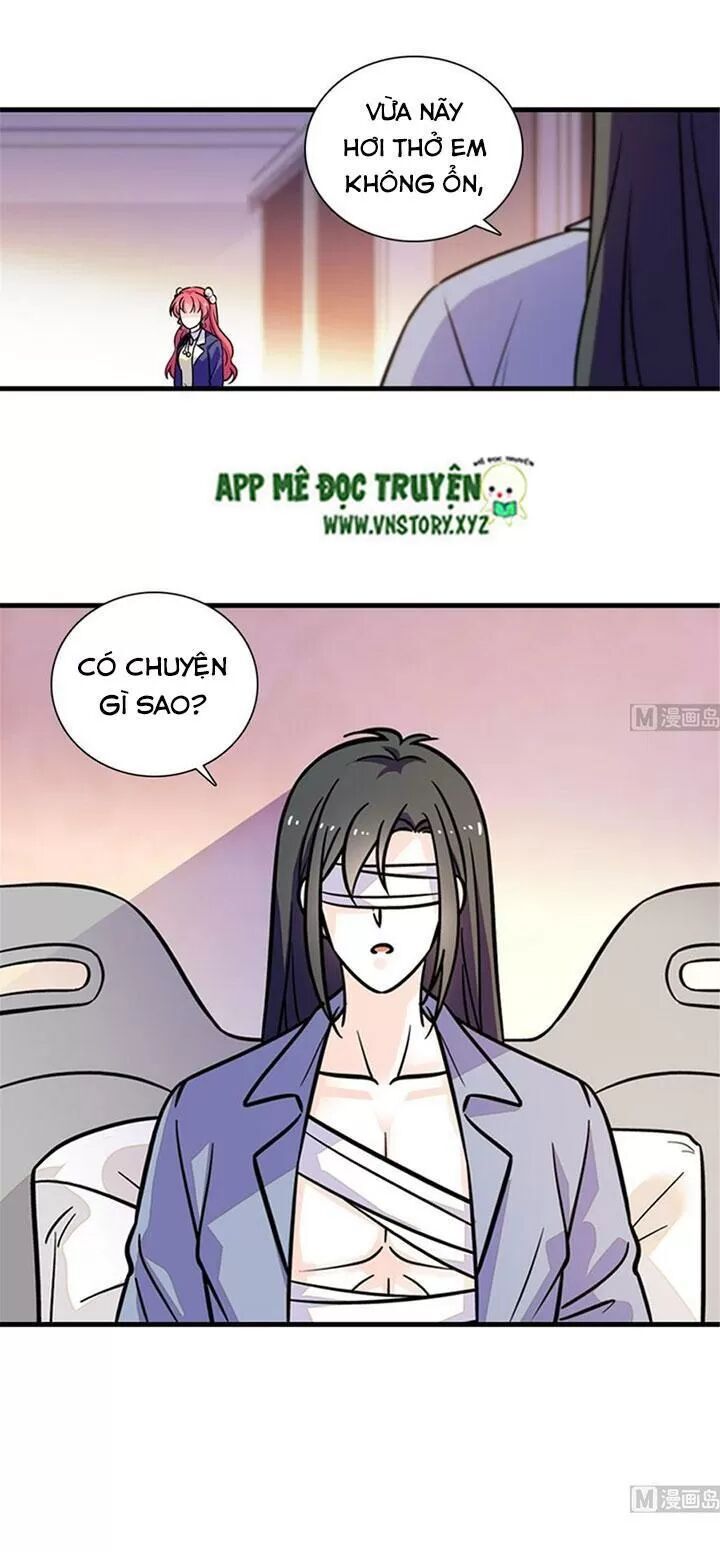 Ngọt Ngào Uy Vũ: Boss Sủng Đến Nghiện Chapter 195 - Trang 2