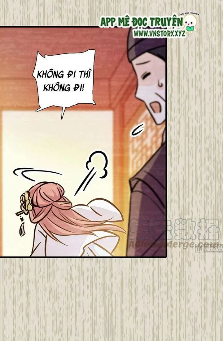 Ngọt Ngào Uy Vũ: Boss Sủng Đến Nghiện Chapter 195 - Trang 2