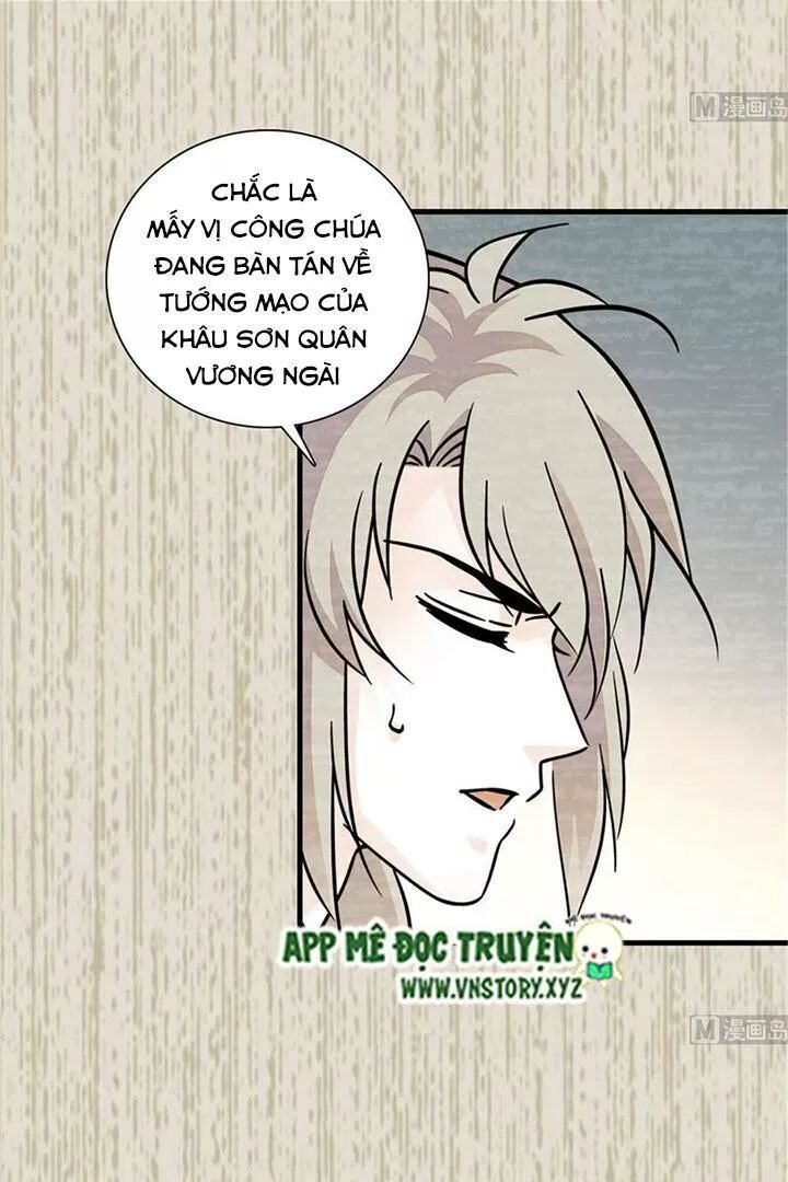 Ngọt Ngào Uy Vũ: Boss Sủng Đến Nghiện Chapter 195 - Trang 2