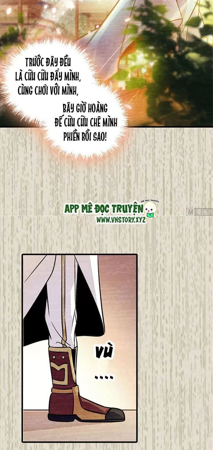 Ngọt Ngào Uy Vũ: Boss Sủng Đến Nghiện Chapter 195 - Trang 2