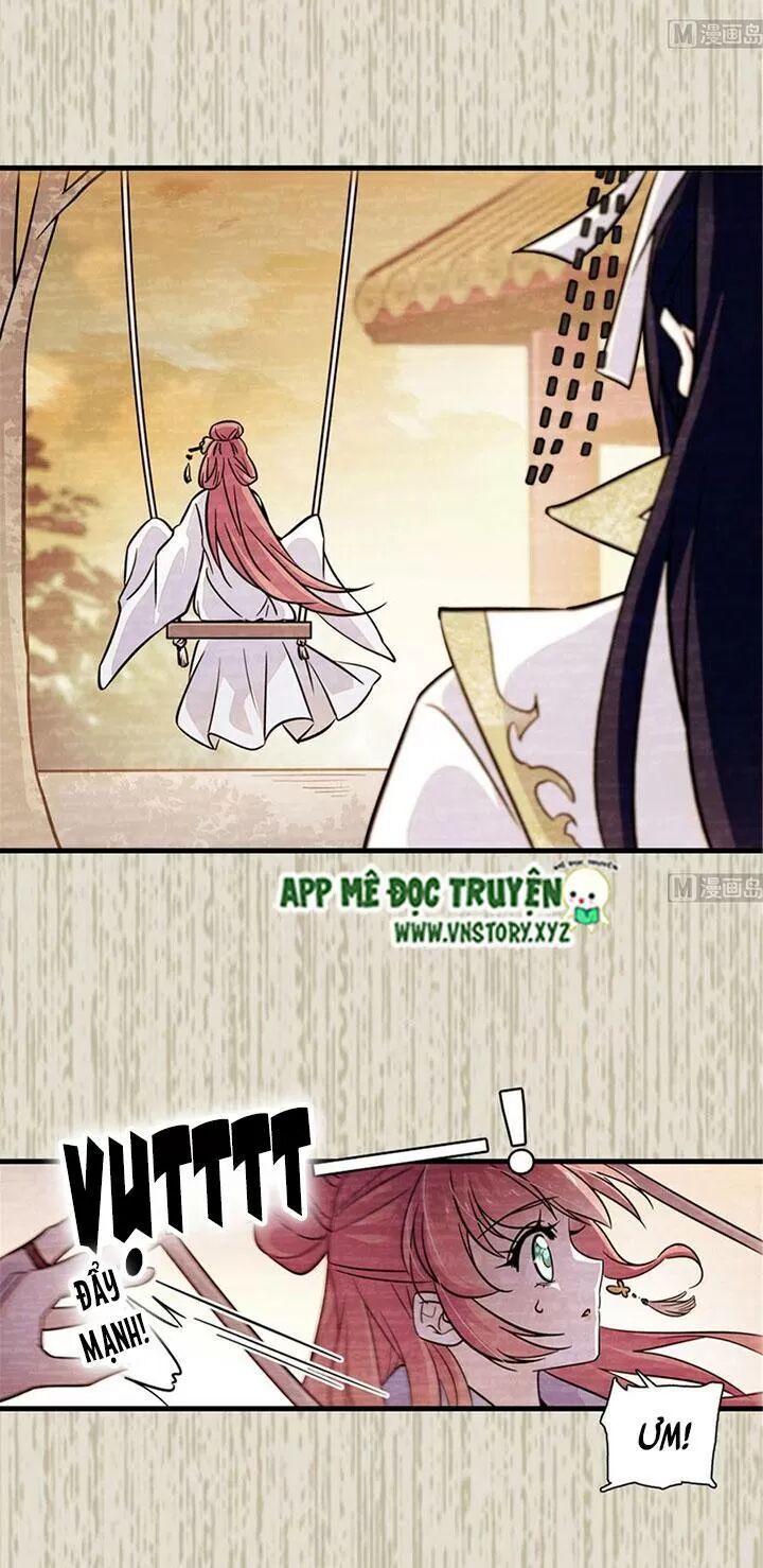 Ngọt Ngào Uy Vũ: Boss Sủng Đến Nghiện Chapter 195 - Trang 2