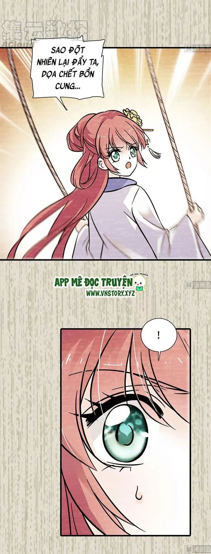 Ngọt Ngào Uy Vũ: Boss Sủng Đến Nghiện Chapter 195 - Trang 2