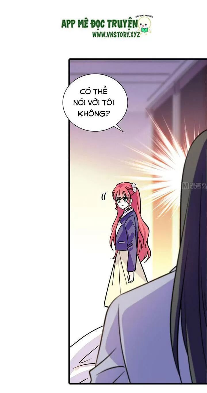 Ngọt Ngào Uy Vũ: Boss Sủng Đến Nghiện Chapter 195 - Trang 2