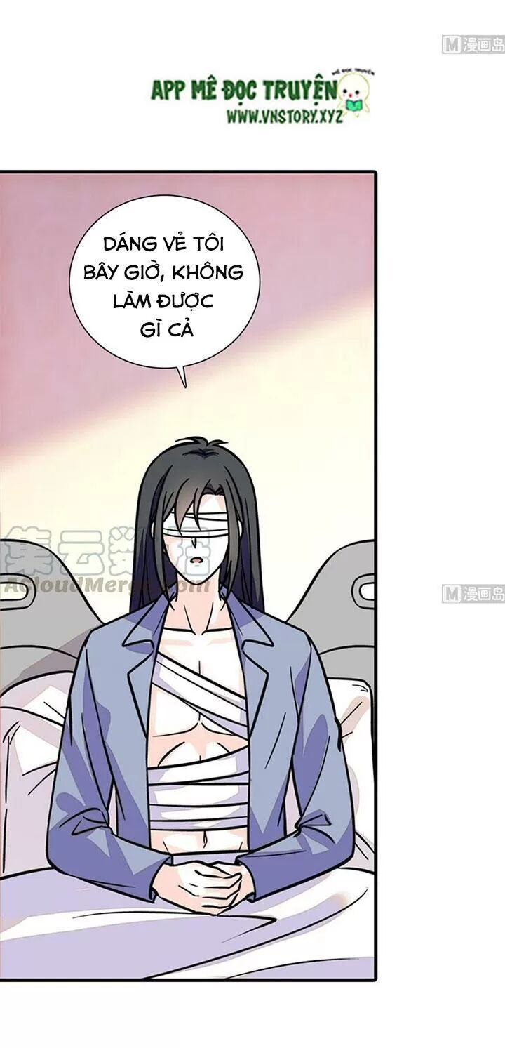 Ngọt Ngào Uy Vũ: Boss Sủng Đến Nghiện Chapter 195 - Trang 2