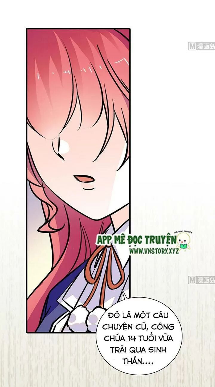 Ngọt Ngào Uy Vũ: Boss Sủng Đến Nghiện Chapter 195 - Trang 2