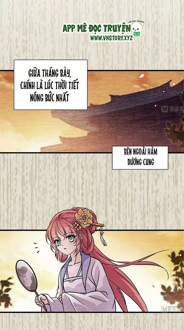 Ngọt Ngào Uy Vũ: Boss Sủng Đến Nghiện Chapter 195 - Trang 2