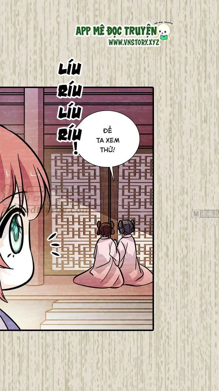 Ngọt Ngào Uy Vũ: Boss Sủng Đến Nghiện Chapter 195 - Trang 2