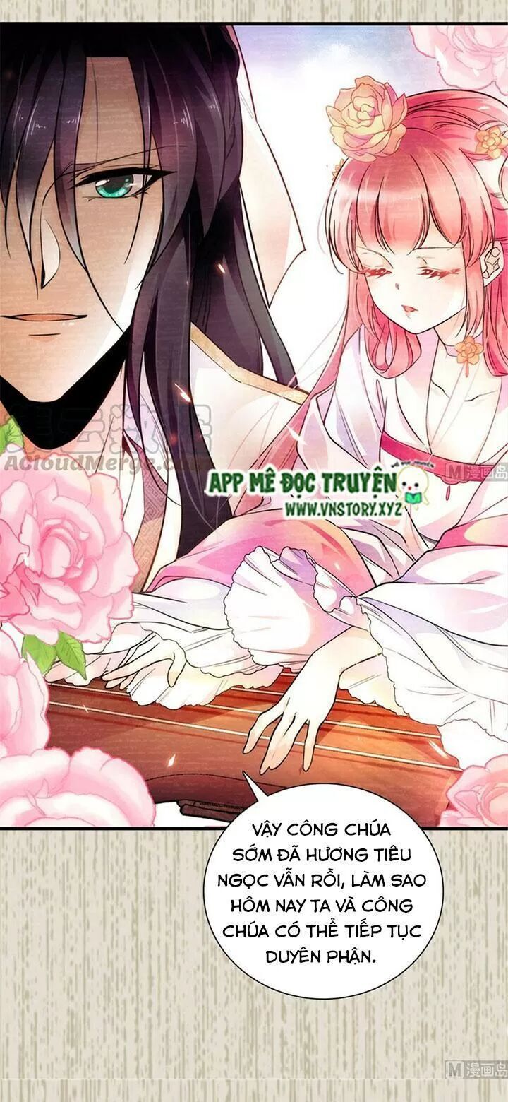 Ngọt Ngào Uy Vũ: Boss Sủng Đến Nghiện Chapter 196 - Trang 2