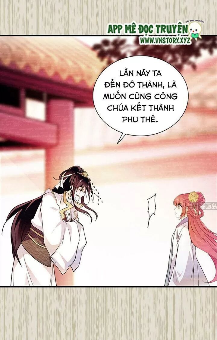 Ngọt Ngào Uy Vũ: Boss Sủng Đến Nghiện Chapter 196 - Trang 2