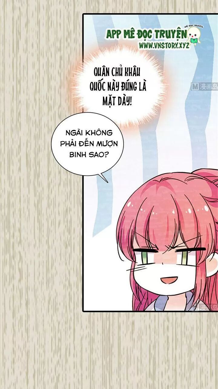 Ngọt Ngào Uy Vũ: Boss Sủng Đến Nghiện Chapter 196 - Trang 2