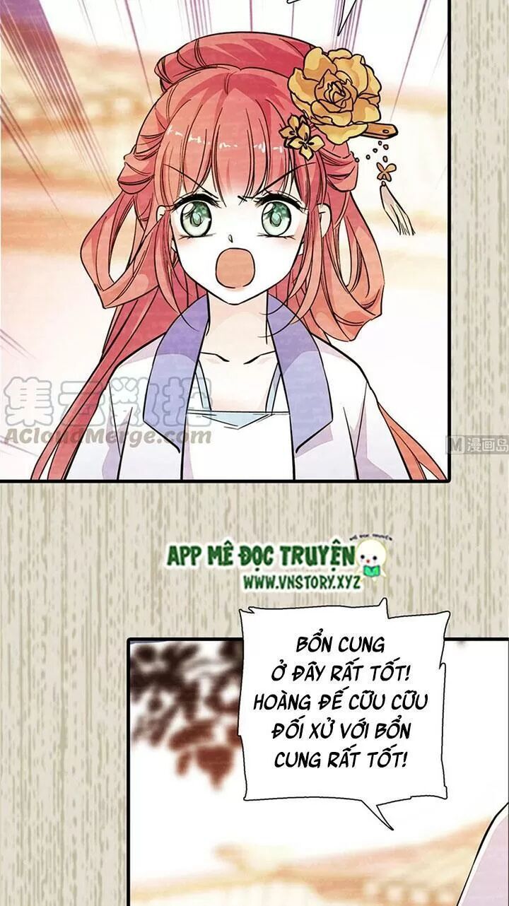 Ngọt Ngào Uy Vũ: Boss Sủng Đến Nghiện Chapter 196 - Trang 2