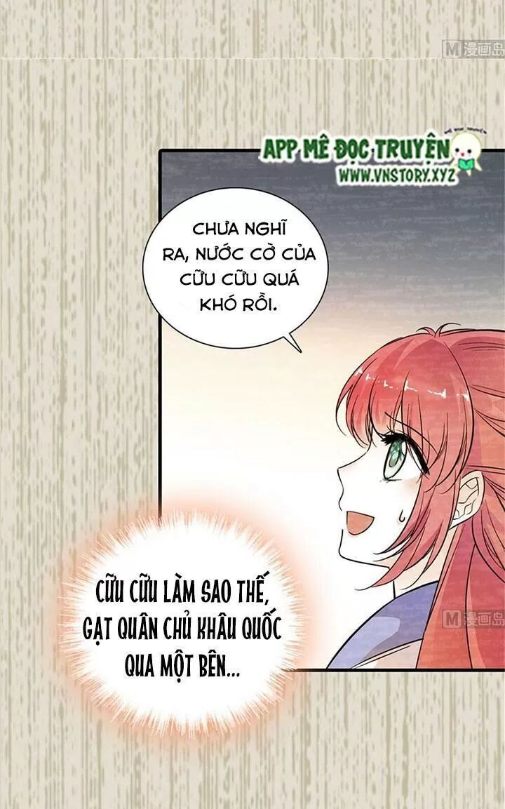 Ngọt Ngào Uy Vũ: Boss Sủng Đến Nghiện Chapter 196 - Trang 2