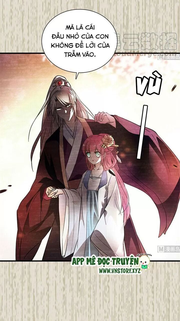 Ngọt Ngào Uy Vũ: Boss Sủng Đến Nghiện Chapter 196 - Trang 2