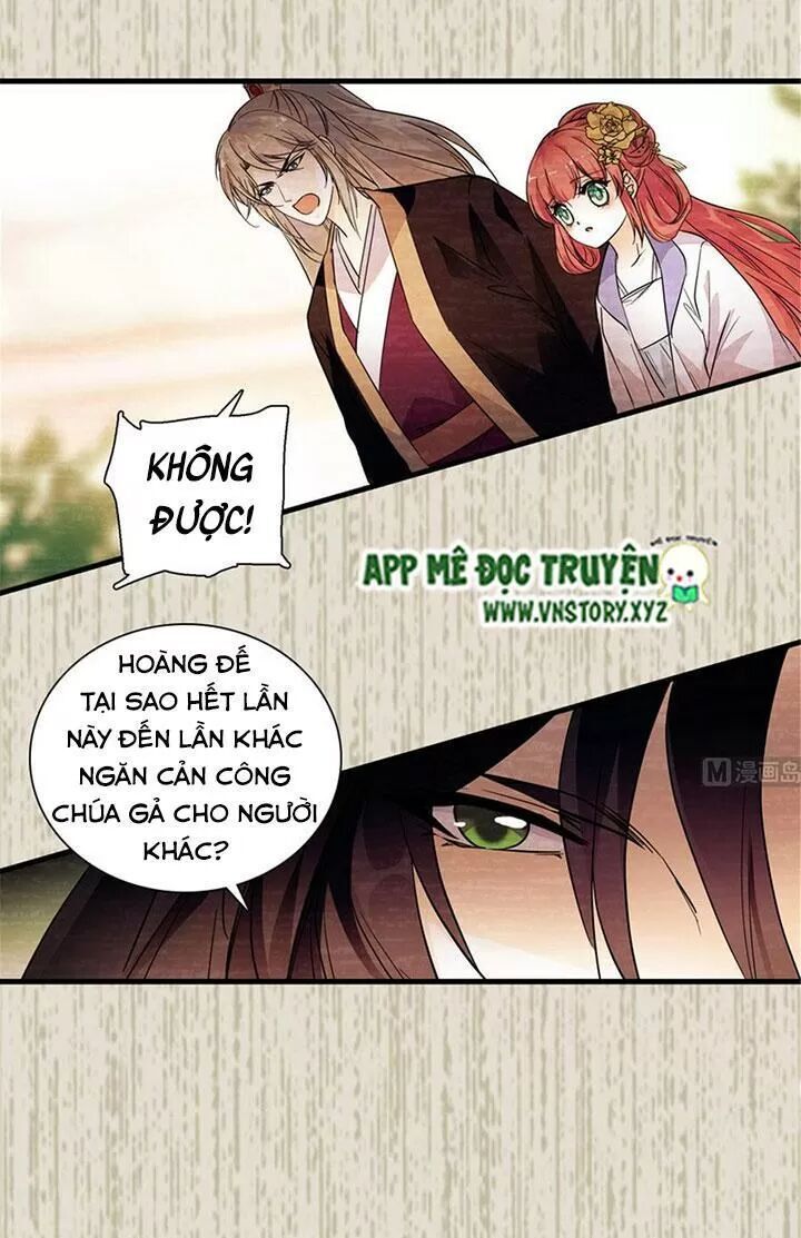 Ngọt Ngào Uy Vũ: Boss Sủng Đến Nghiện Chapter 196 - Trang 2