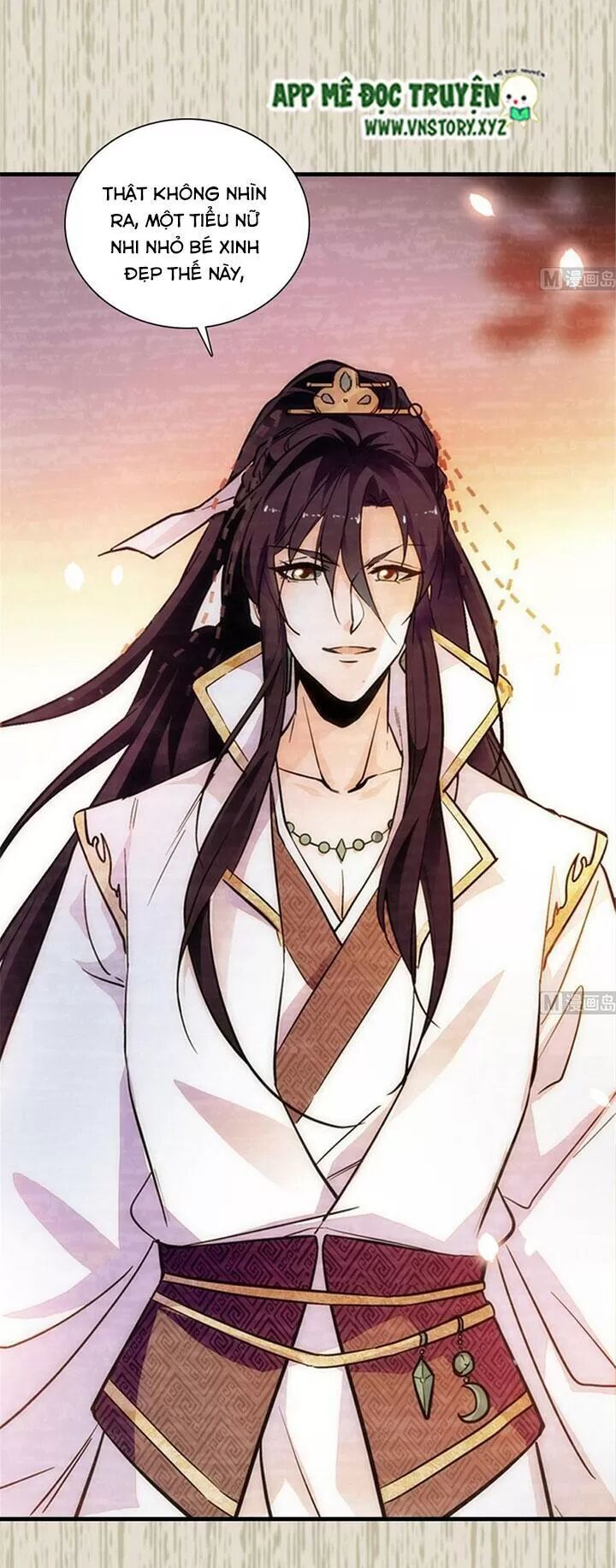 Ngọt Ngào Uy Vũ: Boss Sủng Đến Nghiện Chapter 196 - Trang 2