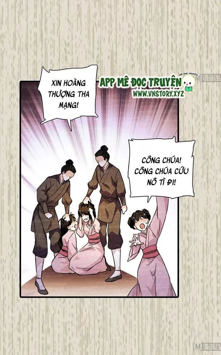 Ngọt Ngào Uy Vũ: Boss Sủng Đến Nghiện Chapter 196 - Trang 2