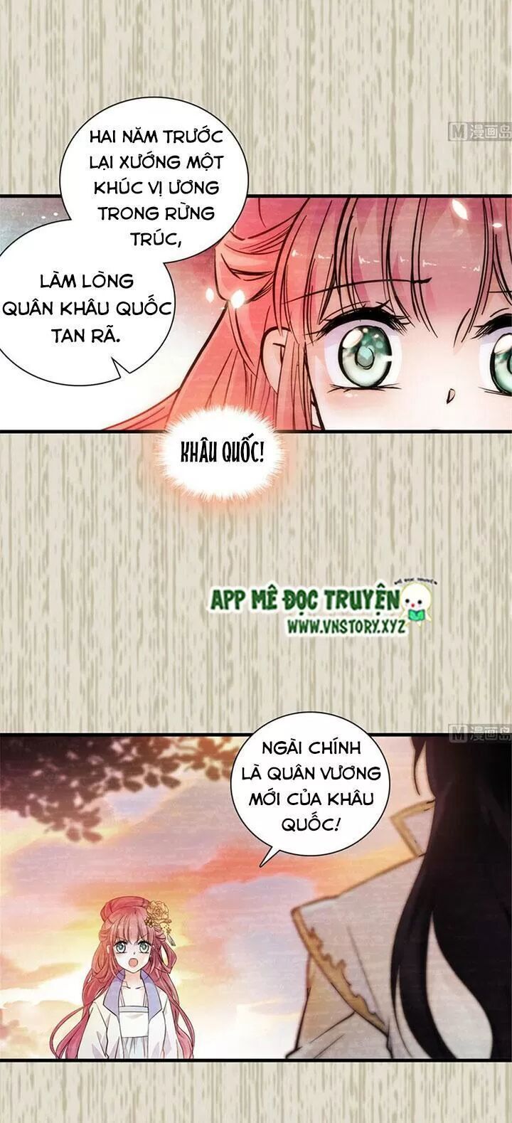 Ngọt Ngào Uy Vũ: Boss Sủng Đến Nghiện Chapter 196 - Trang 2