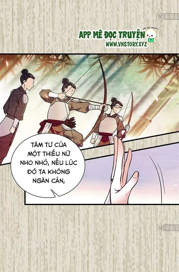 Ngọt Ngào Uy Vũ: Boss Sủng Đến Nghiện Chapter 196 - Trang 2