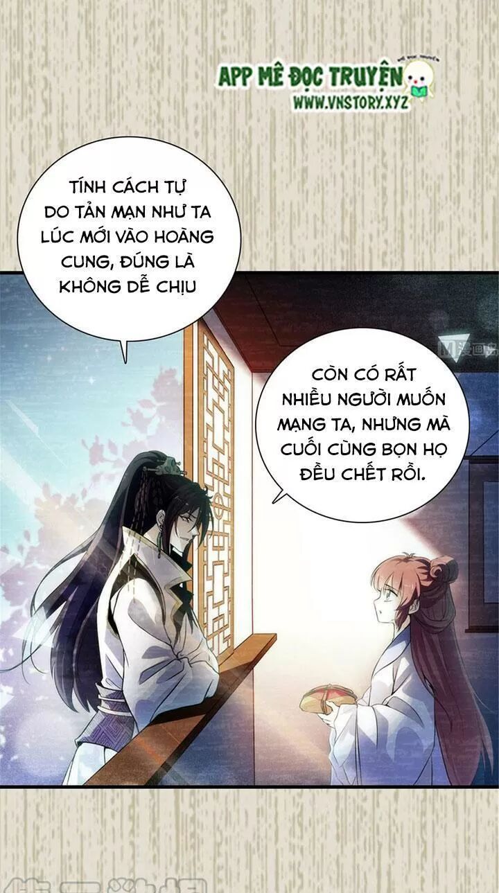 Ngọt Ngào Uy Vũ: Boss Sủng Đến Nghiện Chapter 197 - Trang 2