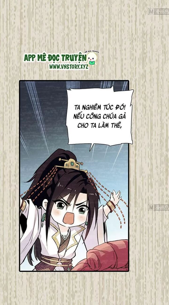 Ngọt Ngào Uy Vũ: Boss Sủng Đến Nghiện Chapter 197 - Trang 2