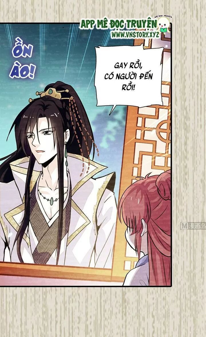 Ngọt Ngào Uy Vũ: Boss Sủng Đến Nghiện Chapter 197 - Trang 2