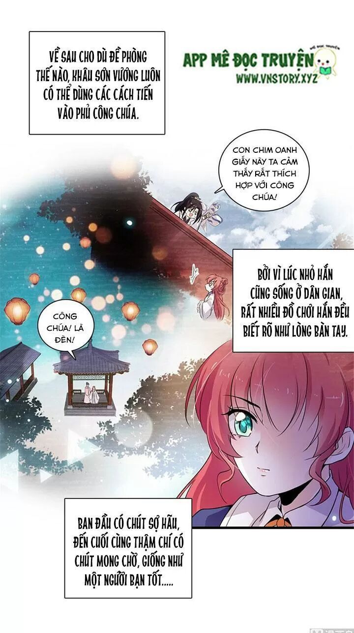 Ngọt Ngào Uy Vũ: Boss Sủng Đến Nghiện Chapter 197 - Trang 2