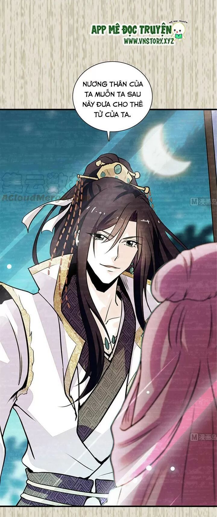 Ngọt Ngào Uy Vũ: Boss Sủng Đến Nghiện Chapter 197 - Trang 2