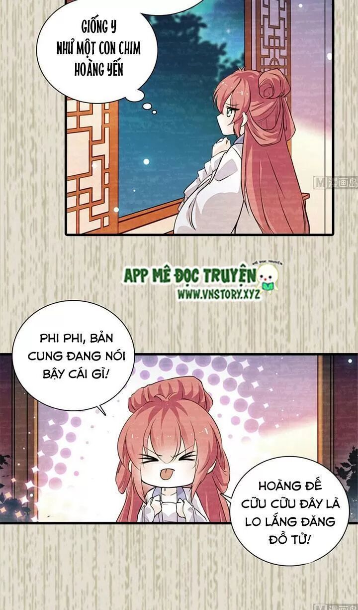 Ngọt Ngào Uy Vũ: Boss Sủng Đến Nghiện Chapter 197 - Trang 2