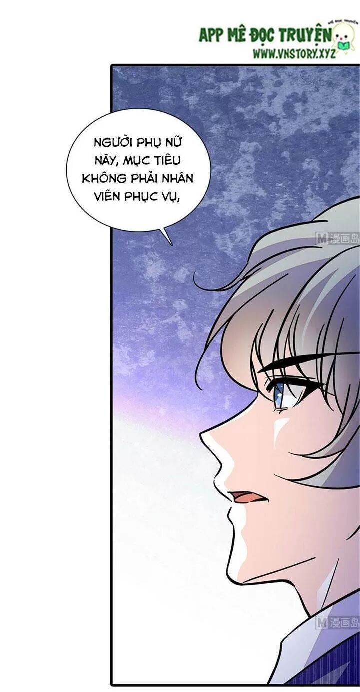 Ngọt Ngào Uy Vũ: Boss Sủng Đến Nghiện Chapter 198 - Trang 2