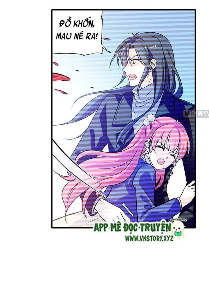 Ngọt Ngào Uy Vũ: Boss Sủng Đến Nghiện Chapter 198 - Trang 2