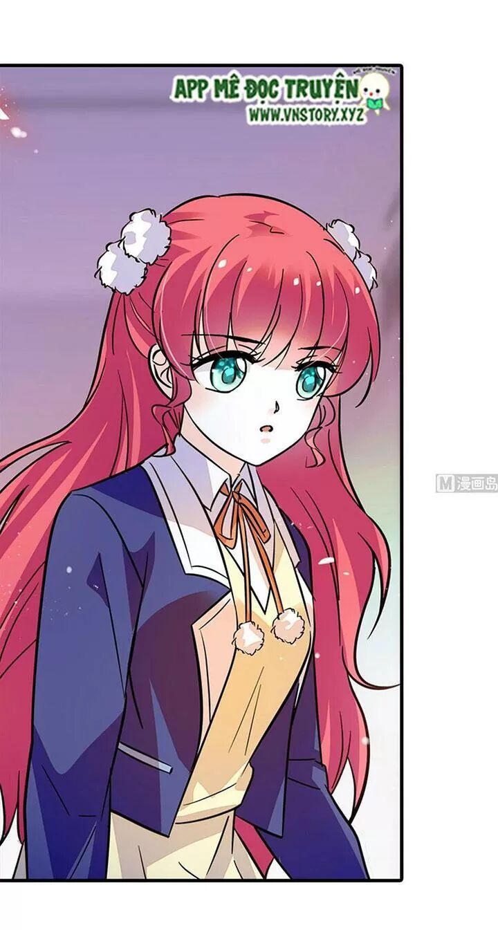 Ngọt Ngào Uy Vũ: Boss Sủng Đến Nghiện Chapter 198 - Trang 2