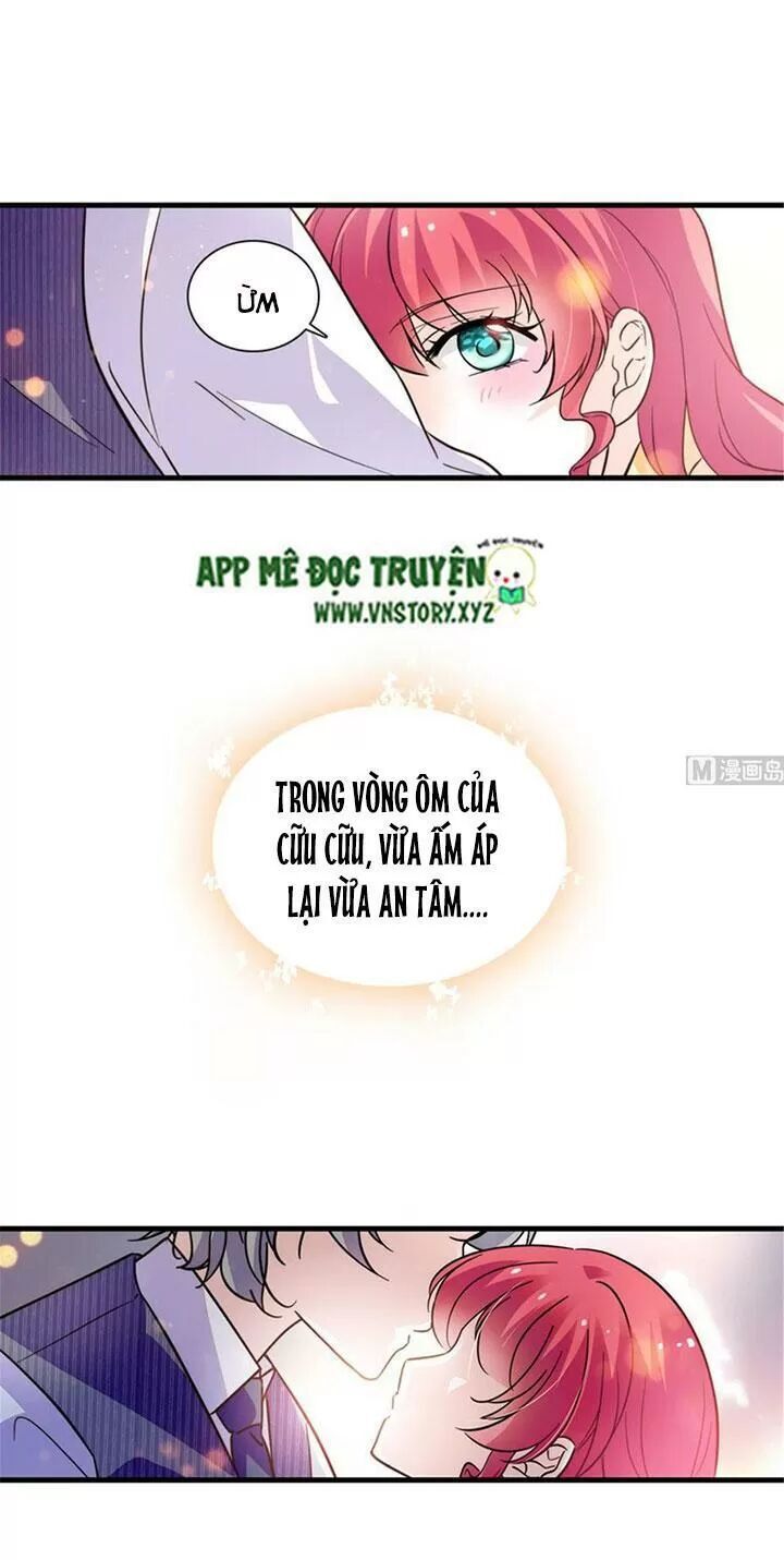 Ngọt Ngào Uy Vũ: Boss Sủng Đến Nghiện Chapter 198 - Trang 2