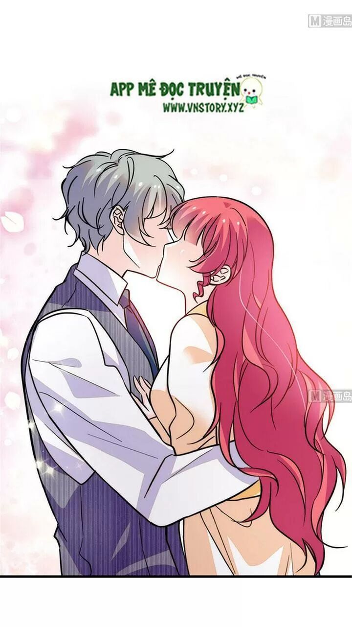 Ngọt Ngào Uy Vũ: Boss Sủng Đến Nghiện Chapter 198 - Trang 2