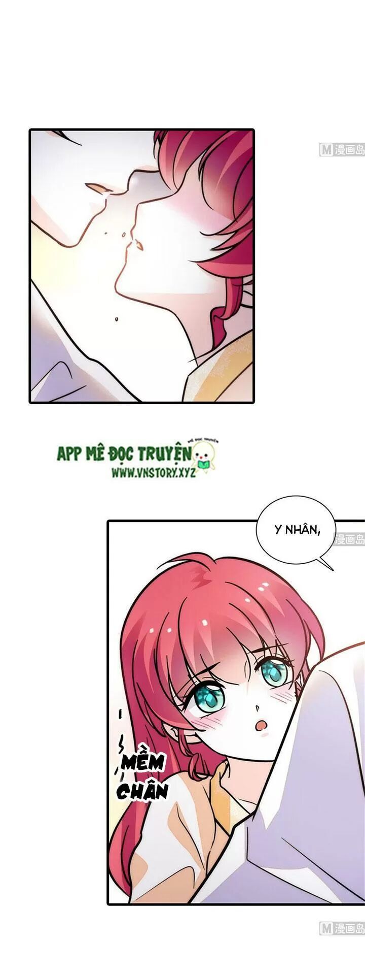 Ngọt Ngào Uy Vũ: Boss Sủng Đến Nghiện Chapter 198 - Trang 2