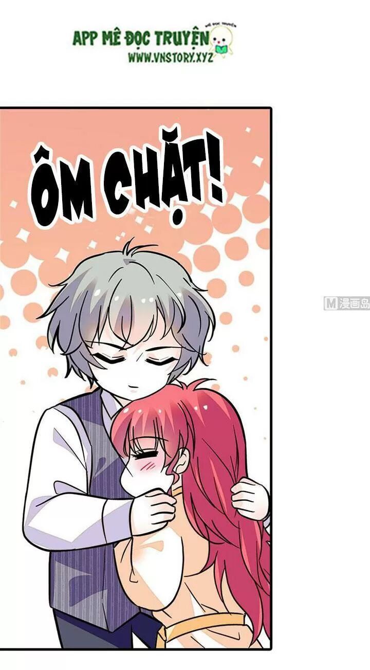 Ngọt Ngào Uy Vũ: Boss Sủng Đến Nghiện Chapter 198 - Trang 2